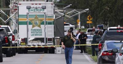 Бывший военнослужащий США застрелил четырех человек во Флориде