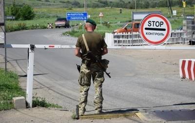 Сепаратисты временно открыли один из КПВВ на Донбассе