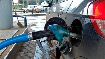 Предельная цена бензина и дизтоплива на начало сентября увеличена на 41-58 коп./литр - Минэкономики