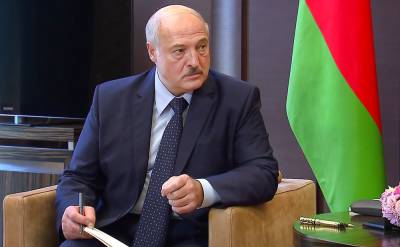 Россиянку задержали за клевету на Лукашенко