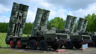 EurAsian Times: Россия укрепит свои позиции благодаря поставкам С-400 Белоруссии