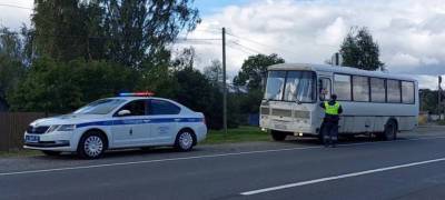 Инспекторы в Карелии рассказали о распространенных нарушениях маршрутчиков