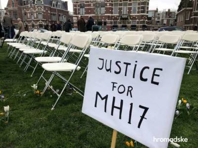 Приговор по делу о катастрофе MH17 вынесут в следующем году: названы даты