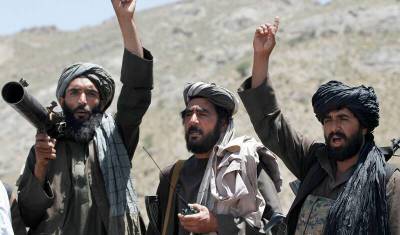 СМИ: представители "Талибана"* пригласили Москву на объявление нового правительства