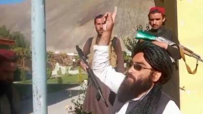 Талибы заявляют, что им удалось полностью взять под контроль провинцию Панджшер