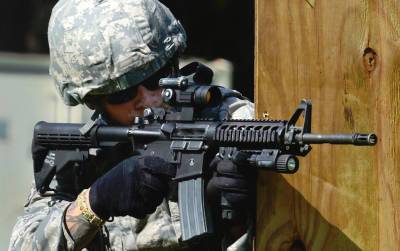ЦАХАЛ отказывается от штурмовых винтовок «Тавор» в пользу американских M4