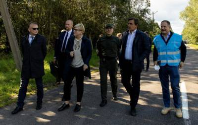 Замглавы ЕК: кризис в Литве – импульс для пересмотра миграционной политики ЕС