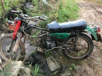 12-летнего мотоциклиста пытаются спасти врачи после ДТП в Великоустюгском районе
