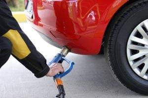 В Украине повысили расчетные цены на бензин