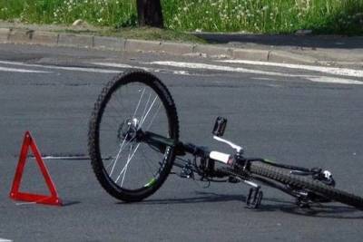 В Сасове женщина на ВАЗ-2110 сбила 15-летнего подростка на велосипеде