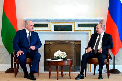 Лукашенко обсудит нефтяные вопросы с Путиным