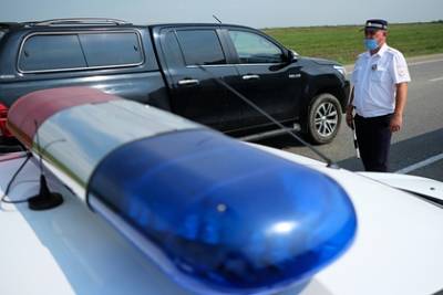 МВД России опровергло сообщения о новом штрафе для автомобилистов