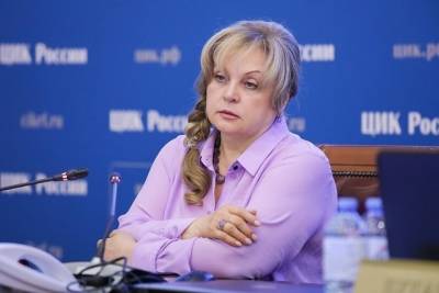 Глава ЦИК назвала позорищем ситуацию с кандидатами-двойниками в Петербурге