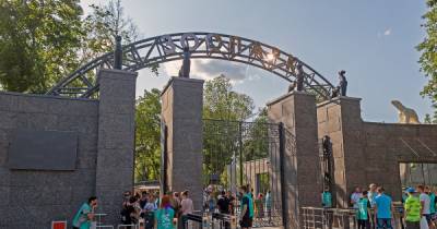 На реконструкцию Харьковского зоопарка из городского бюджета потратили более миллиарда гривен