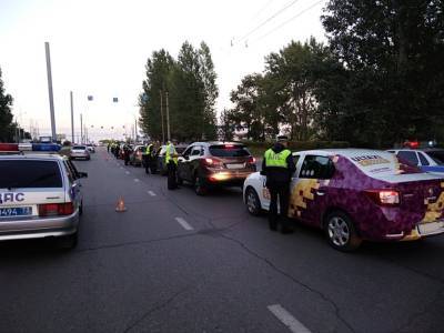 В Ульяновской области поймали 39 пьяных водителей