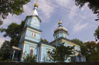 Радикалы захватили храм УПЦ в Винницкой области