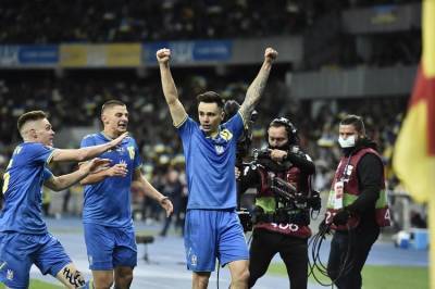 Шапаренко оценил игру Украины в поединке с Францией