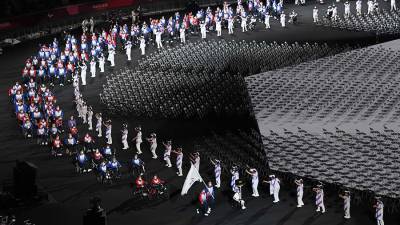 Матыцин признал успешным выступление российских паралимпийцев в Токио