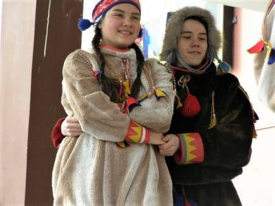 Сибирский федеральный университет запустил онлайн-программу для студентов из числа коренных народов - nazaccent.ru - Россия