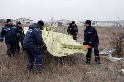 Судья Стинхейс сообщил о смерти одного из свидетелей по делу о крушении рейса MH17