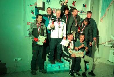Команда из Ленобласти стала серебряным призером Чемпионата России по сверхлегкой авиации