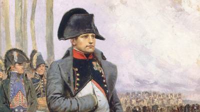 Первую шляпу Наполеона Бонапарта с его ДНК выставят на аукцион
