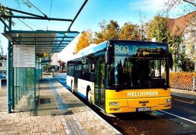 В Германии водительские права обменивают на бесплатный проездной на автобус