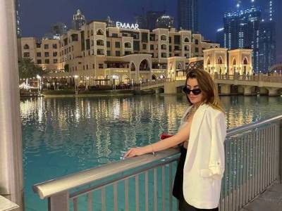 Дочь главаря "ДНР" Пушилина отдохнула на элитном курорте в Дубае