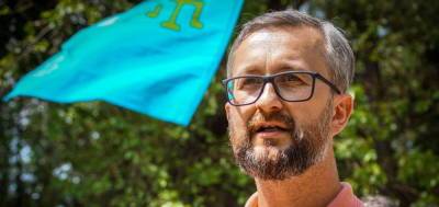 Киевский политолог: Джелялов спровоцировал свое задержание