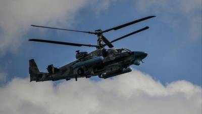 В США назвали три российских вертолета самыми опасными в мире
