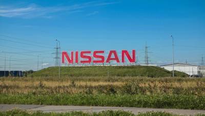 Nissan в августе выбыл из ТОП-25 самых продаваемых авто в России