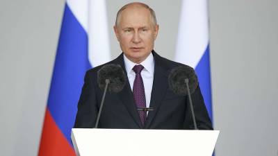 Путин примет участие в саммите БРИКС 9 сентября