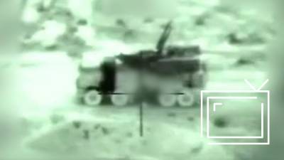 Израиль уничтожил сирийскую ракетную батарею, которая случайно обстреляла район Тель-Авива