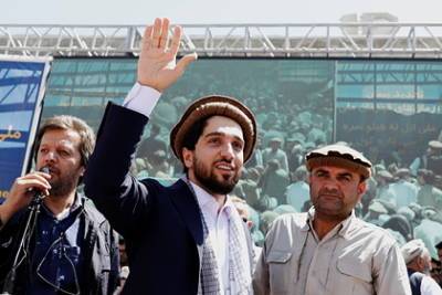 Сын Панджшерского Льва призвал афганцев восстать против «Талибана»