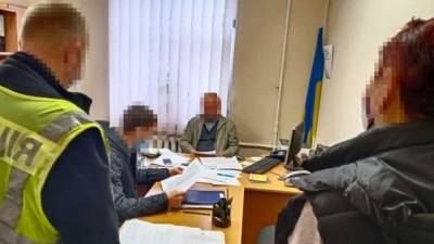 Правоохранители в Киеве проводят обыски — прокуратура