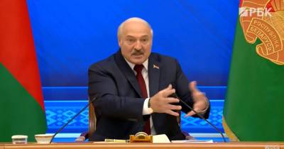 Лукашенко заявил, что в Беларуси есть нефть, которую еще не нашли