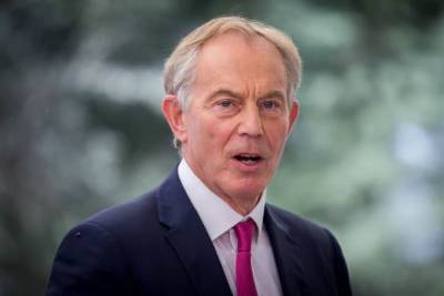 Бывший премьер Великобритании Тони Блэр предупредил об угрозе биотерроризма и мира