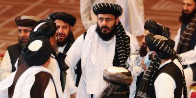 Талибы огласили список стран, дипломатов которых позовут на церемонию назначения правительства