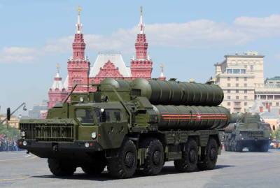 EurAsian Times: Россия укрепит свои позиции благодаря С-400 в Белоруссии