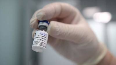 В Армении одобрили применение российской вакцины «Спутник Лайт»