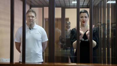 Евросоюз выразил сожаление в связи с приговорами Колесниковой и Знаку