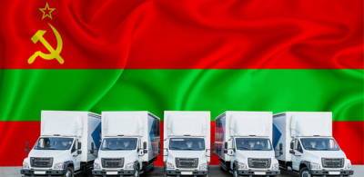 Украина на месяц отложила транспортную блокаду Приднестровья