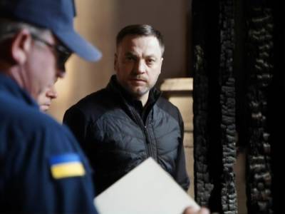 Монастырский рассказал, планируется ли смена главы Национальной полиции
