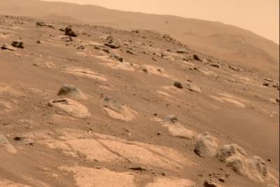 Назван предельный срок длительности полета на Марс