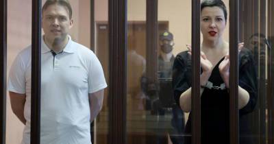 В ЕС оценили приговор белорусским оппозиционерам Колесниковой и Знаку