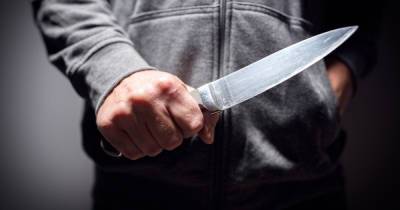Экс-супруг забил ножом женщину на глазах у ее детей