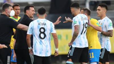 Скандал года: судьбу матча Бразилия – Аргентина будет решать специальная комиссия ФИФА