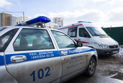 В Москве обнаружено тело мигранта с куском кирпича во рту