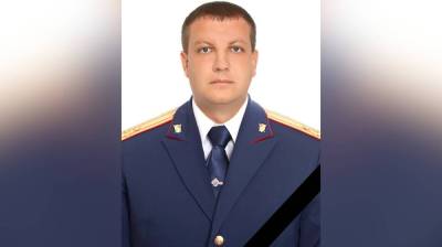 Воронежский СК назвал трагедией смерть 41-летнего главы отдела