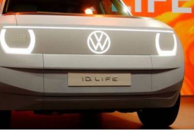 Революцию принесут беспилотные, а не электрические автомобили - глава Volkswagen